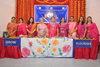Kavitha Kamat installed as President of Inner Wheel Club of Mangalore North
